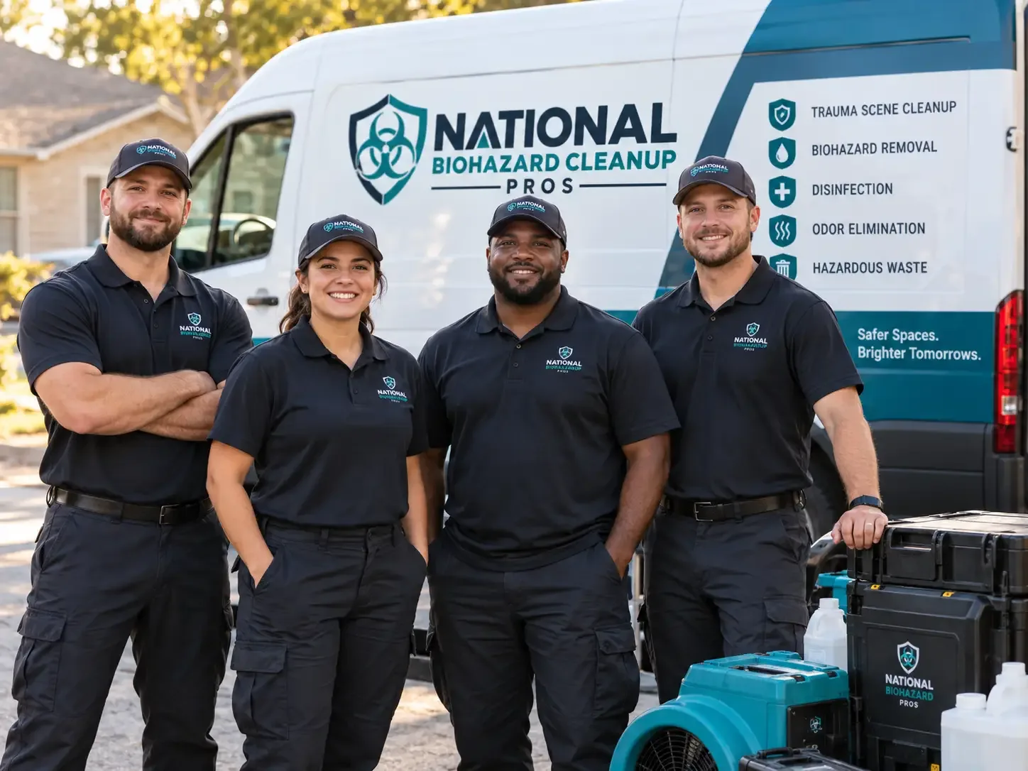 Biohazard Cleanup company in Everglades City, FL